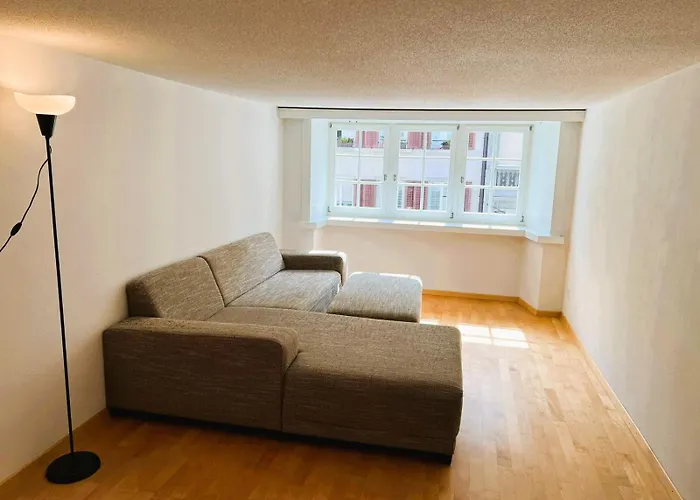 Amazing Apartments In The Heart Of Zurich Old Town Glocken - Self Checkin