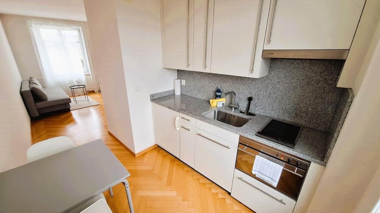 Apartment Amazing In The Heart Of Old Town Glocken - Self Checkin