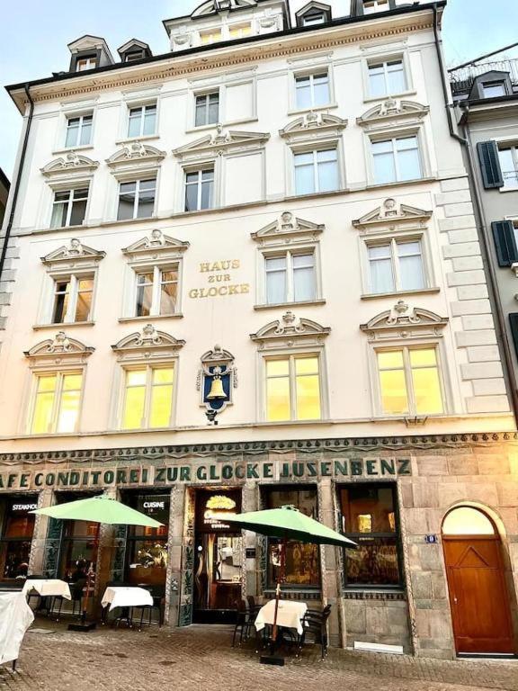 Apartment Amazing In The Heart Of Old Town Glocken - Self Checkin
