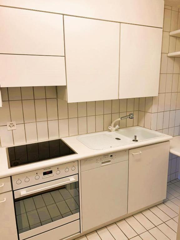 Amazing In The Heart Of Old Town Glocken - Self Checkin Apartment